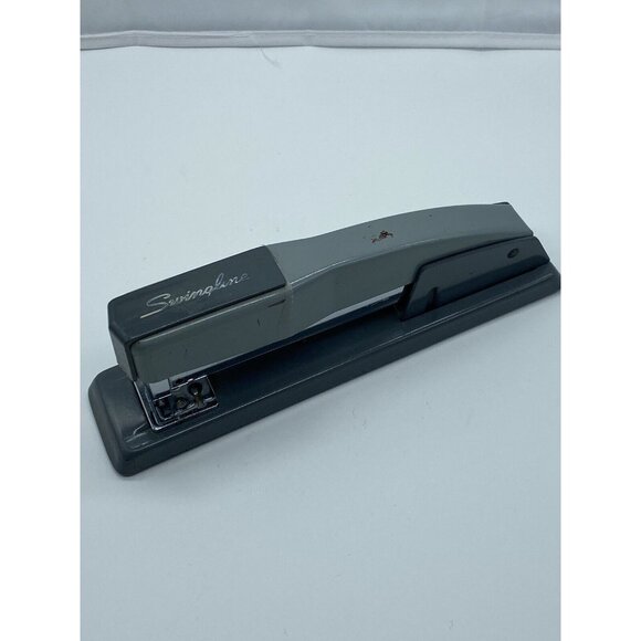 Swingline Other - Swingline Stapler Model 444 Rare Metal Made in USA Mid Century Vintage